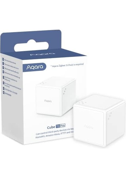 Akıllı Kablosuz Uzaktan Kumanda Cube T1 Pro - CTP-R01