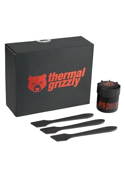 Grizzly 33.84GR Kryonaut Extreme Yüksek Kaliteli Termal Macun (TG-KE-090-R)