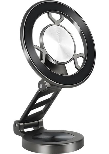 Torpido Üstü Araç Içi Telefon Tutucu Cama Göğse Yapışan Manyetik Mıknatıslı Telefon Tutucu iphone 12-16 Pro Max Direk Yapışan Telefon Tutucu S25 Ultra Telefon Tutucu (2. Model)