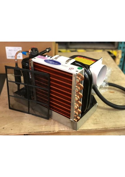 XMK009 9.000 Btu Monoblock Marin Klima