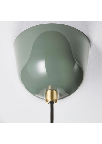 Sarkıt Lamba, Gri-Yeşil fırsatları