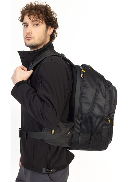 🎒? Büyük Hacimli, Ultra Dağcı Sırt Çantası – Yerli Üretim!