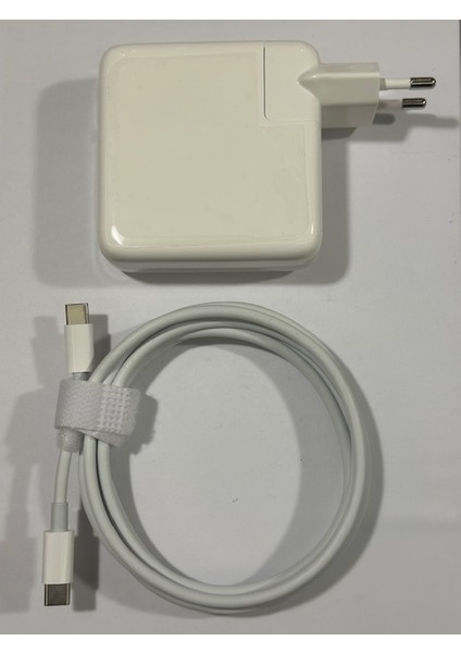 20 Volt 4.8 Amper Apple Uyumlu Typec Adaptör 96 Watt Typec Adaptör