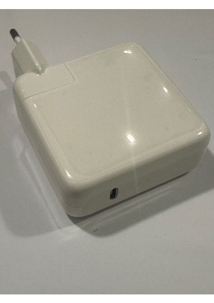 20 Volt 4.8 Amper Apple Uyumlu Typec Adaptör 96 Watt Typec Adaptör