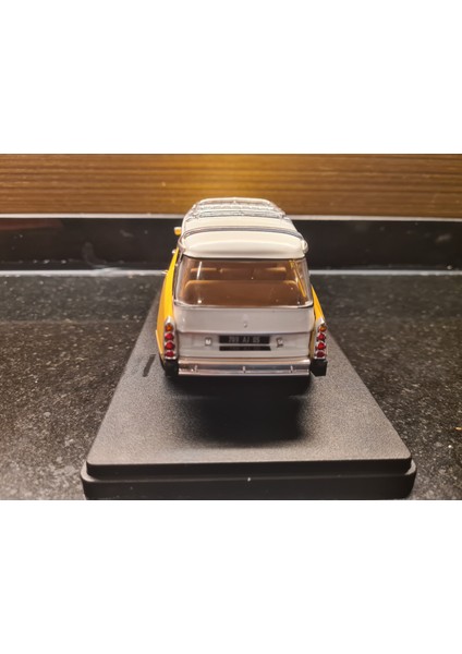 Hachette 1/24 Citroen İD19 Break