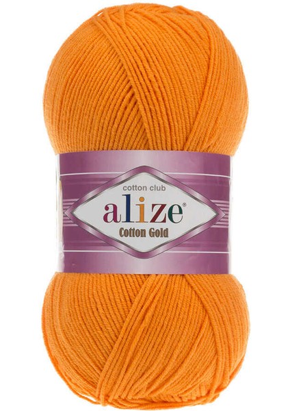 Cotton Gold 83 Balkabağı