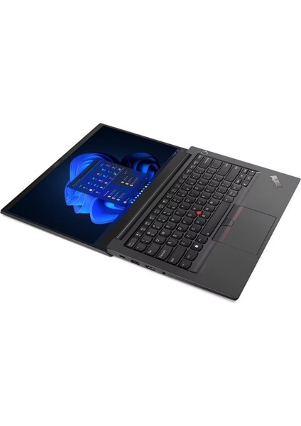 Thinkpad E14 Gen6 Ultra 7 155H 32 GB 512 GB SSD Windows 11 Pro Arc Graphics 14" Wuxga Taşınabilir Bilgisayar 21M70091TXCB3