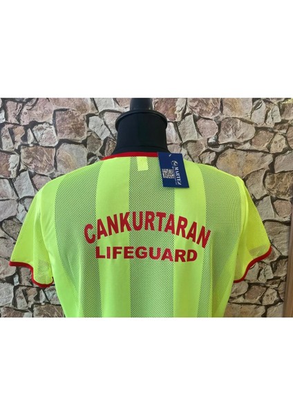 Cankurtaran Nefes Alan Anında Kuruyan Kappa Sıfır Yakalı Tişört fiyatları