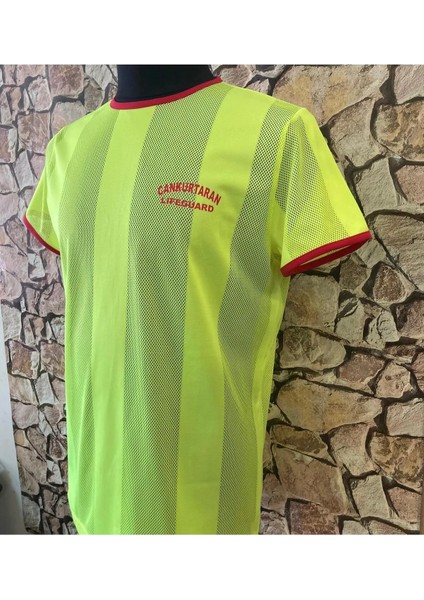 Cankurtaran Nefes Alan Anında Kuruyan Kappa Sıfır Yakalı Tişört modelleri