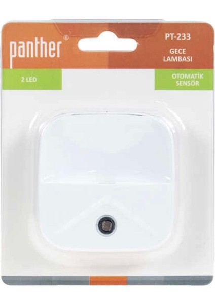 PT-233 Sensörlü Gece Lambası modelleri