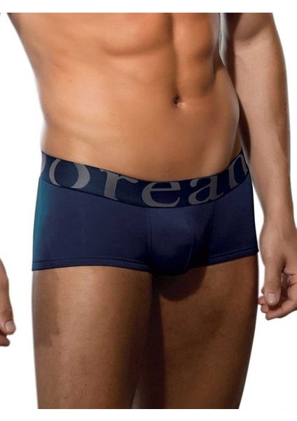 Saks Erkek Modal Torbalı Mini Paça Boxer 1775