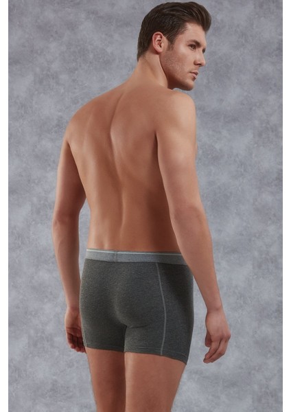 Erkek Modal Antrasit Torbalı Normal Paça Boxer 1756 fiyatları