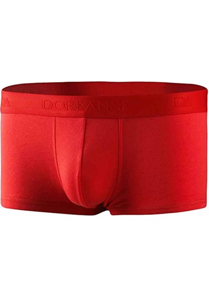 Erkek Modal Torbalı Kısa Paça Boxer 1760