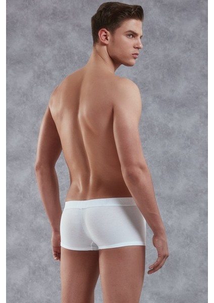 Erkek Modal Torbalı Kısa Paça Boxer 1760 modelleri