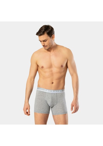 Erkek Likralı Boxer 1315/GRI fiyatları