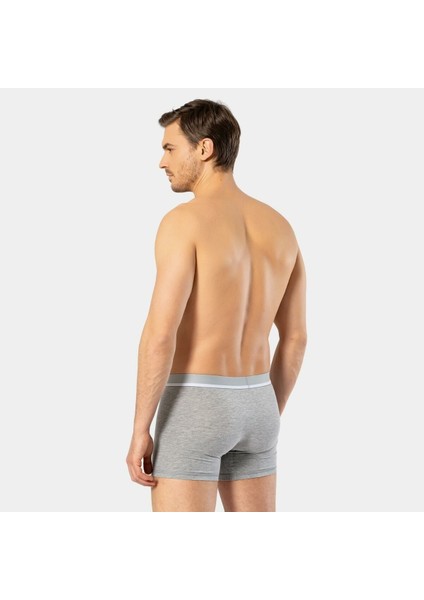 Erkek Likralı Boxer 1315/GRI fırsatları