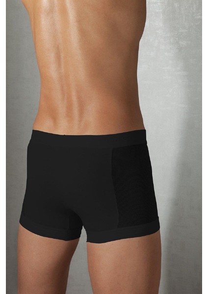 Erkek Modal Yanları Fileli Spor Boxer 1761 fiyatları