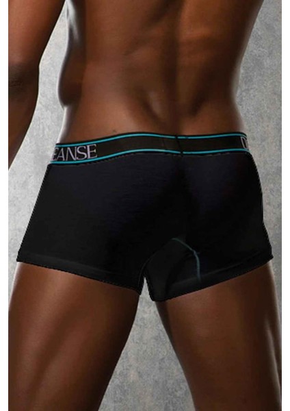 Erkek Modal Torbalı Normal Paça Boxer 1733
