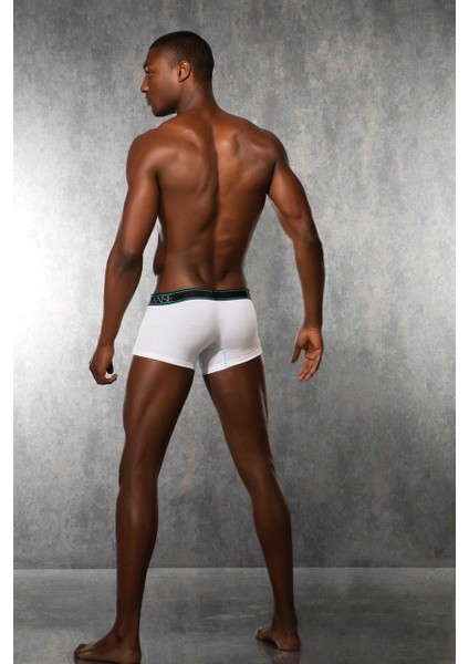 Erkek Modal Torbalı Normal Paça Boxer 1733