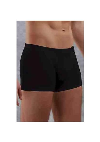 Erkek Modal Torbalı Ince Bel Bantlı Normal Paça Boxer 1770
