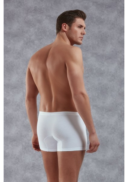 Erkek Modal Torbalı Ince Bel Bantlı Normal Paça Boxer 1770 modelleri