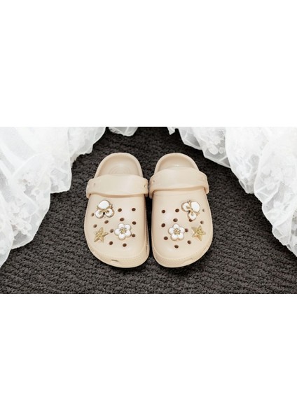 Kız Çocuk Sandalet Deniz Plaj Sabo Terlik