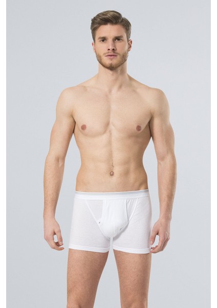 Erkek Ribana Kemerli Paçalı Boxer 119