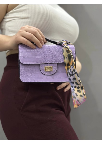 Jisse Lila Cilt Çanta modelleri