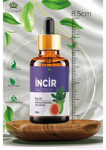 Incir Çekirdeği Yağı Soğuk Sıkım Doğal Bitkisel Sabit Yağ Fig Seed Oil 30ml modelleri