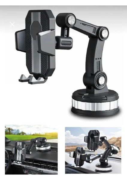 Tekno Yüsra Fp Hd2 Oto Telefon Tutaca