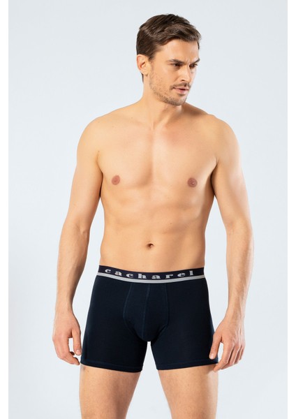 Erkek Likralı Boxer 1315/LACIVERT fırsatları