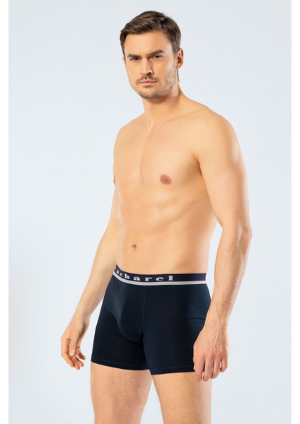 Erkek Likralı Boxer 1315/LACIVERT indirimleri