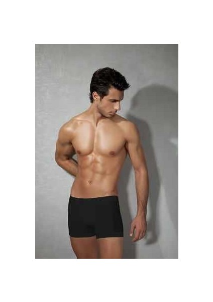 Erkek Modal Torbalı Kısa Paça Boxer 1760
