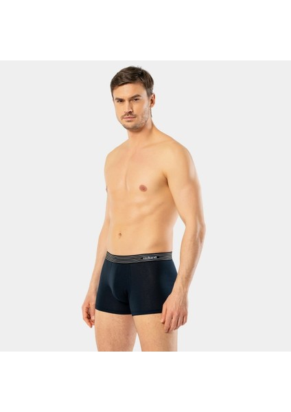 Erkek 3'lü Boxer 1320/LACIVERT-İNDIGO-SAKS fiyatları