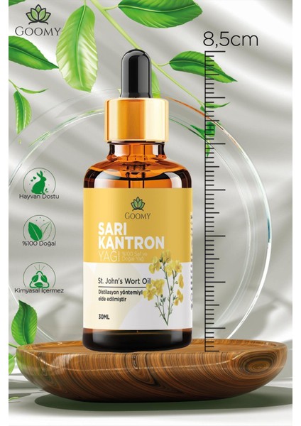 Sarı Kantaron Yağı Maserasyon Doğal Bitkisel Uçucu Yağ St John’s Wort Oil 30ml modelleri