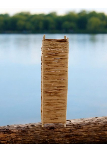 Hand Made Bambu Lambader BC012