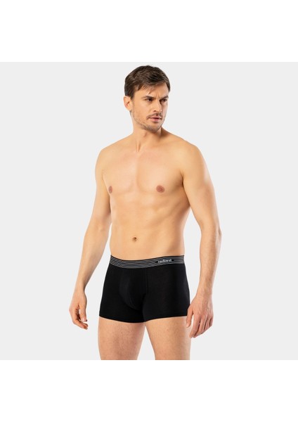 Erkek 3'lü Boxer 1320/BEYAZ-SIYAH-GRI fırsatları