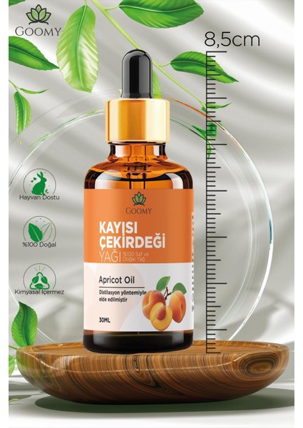 Kayısı Çekirdeği Yağı Soğuk Sıkım Doğal Bitkisel Sabit Yağ Apricot Kernel Oil 30ml modelleri