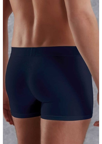 Lacivert Erkek Modal Torbalı Normal Paça Boxer 1777 fiyatları