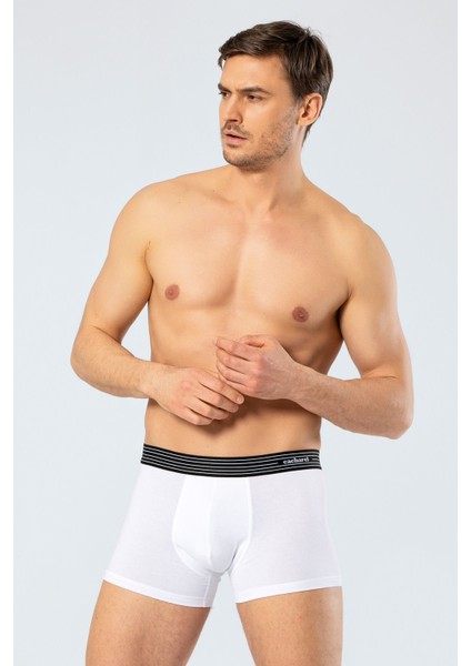 Erkek 2'li Boxer (Düz) 1318/BEYAZ fiyatları