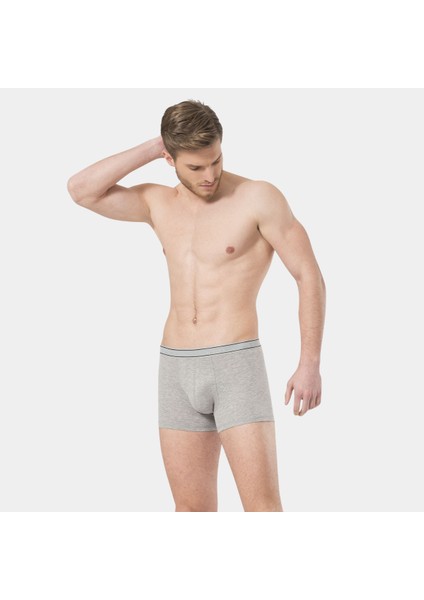 Erkek Likralı Boxer 165/GRI fiyatları