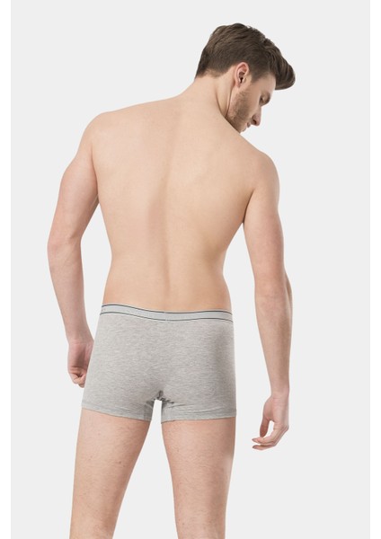 Erkek Likralı Boxer 165/GRI fırsatları
