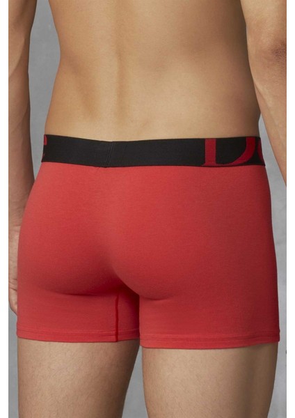 Kırmızı Erkek Modal Torbalı Normal Paça Boxer 1777 fiyatları