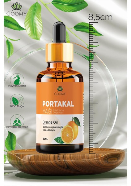 Portakal Uçucu Yağı 30 ml Saf ve Doğal Orange Essential Oil modelleri