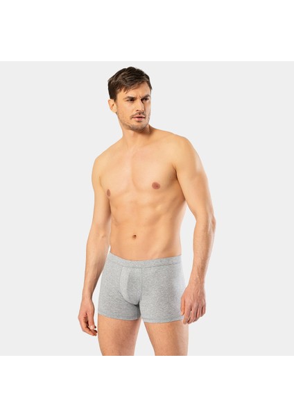 Erkek Likralı Boxer 1335/GRI 1335/GRI fiyatları