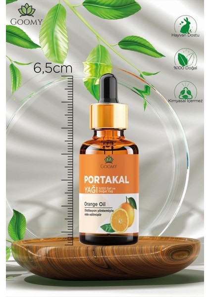 Portakal Uçucu Yağı 10 ml Saf ve Doğal Orange Essential Oil modelleri