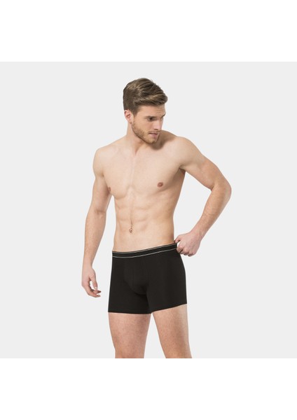 Erkek Likralı Boxer 174/SIYAH modelleri