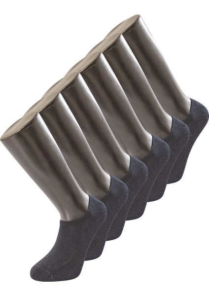 6'lı Paket Düz Sneakers Çorap 9004/LACIVERT fiyatları