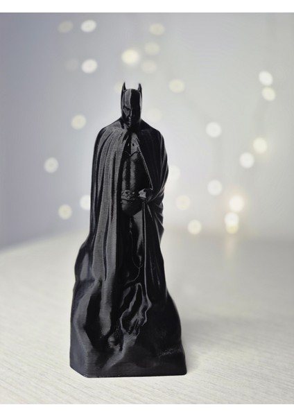 Batman - 14,5 cm Figür Büst Hediye Koleksiyon Hobi