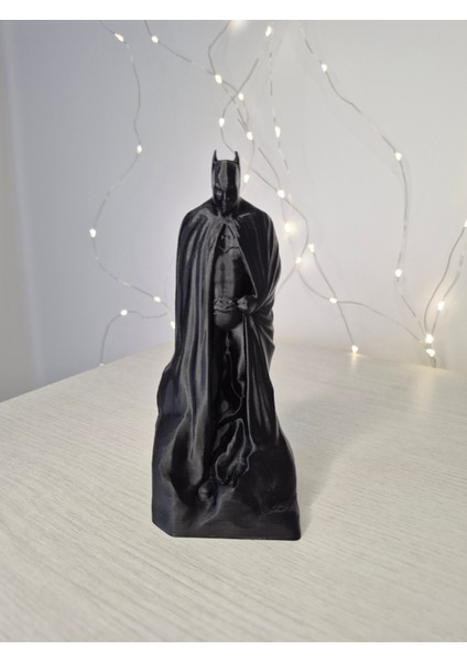 Batman - 14,5 cm Figür Büst Hediye Koleksiyon Hobi